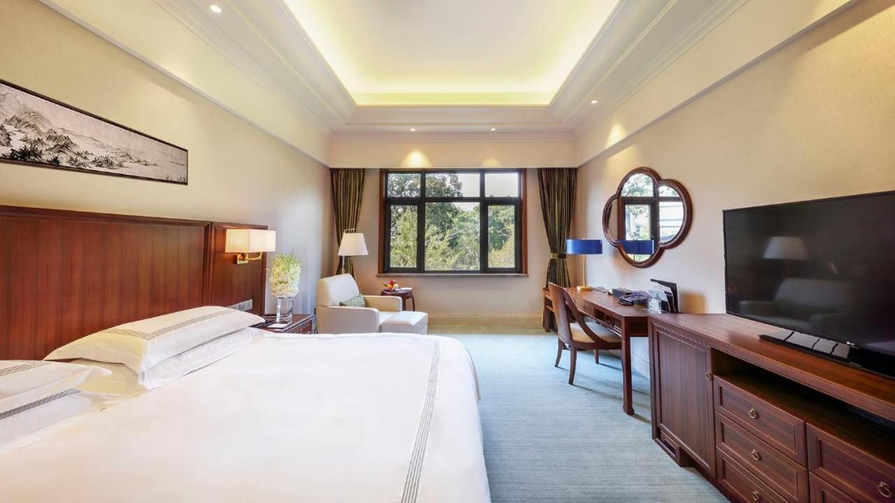 Zhejiang Xizi Hotel Hangzhou Exterior photo