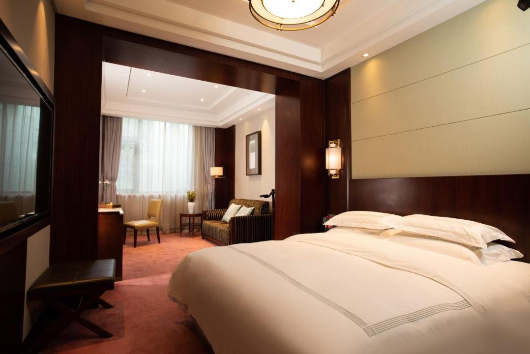 Zhejiang Xizi Hotel Hangzhou Exterior photo