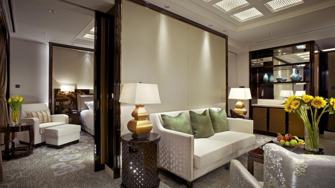 Zhejiang Xizi Hotel Hangzhou Exterior photo