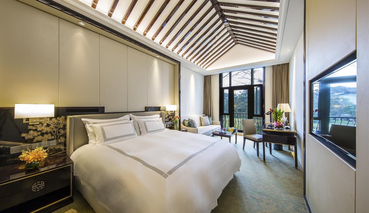 Zhejiang Xizi Hotel Hangzhou Exterior photo