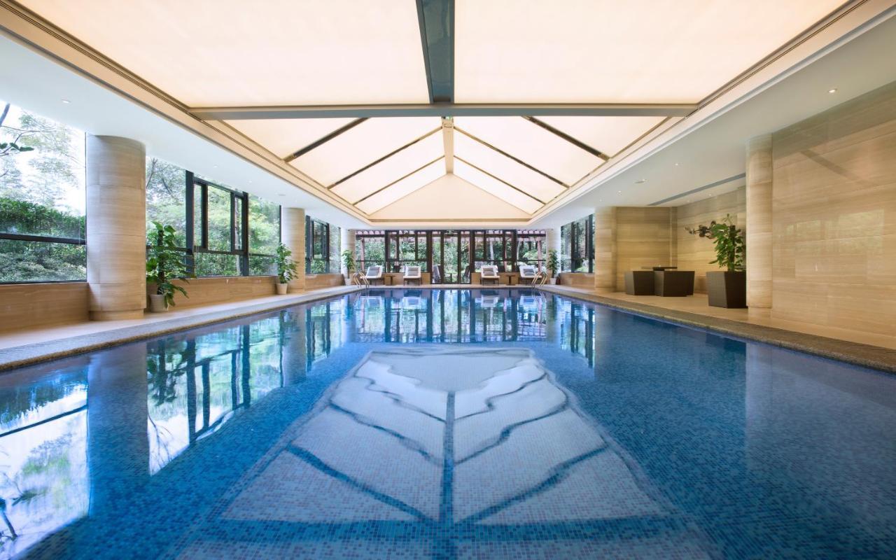 Zhejiang Xizi Hotel Hangzhou Exterior photo