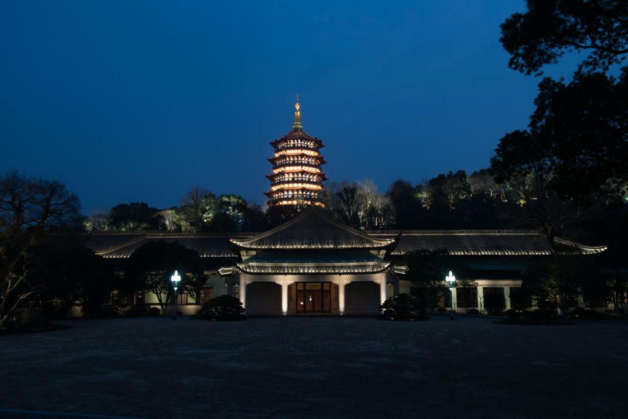 Zhejiang Xizi Hotel Hangzhou Exterior photo